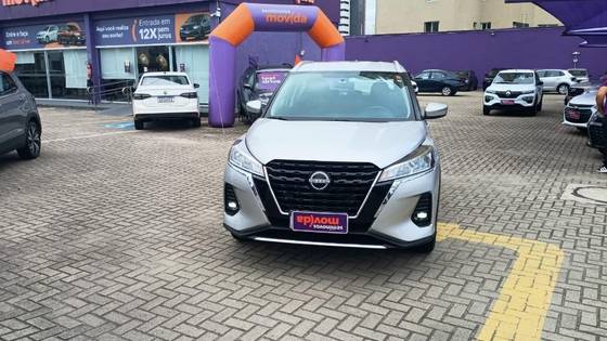 NISSAN KICKS 1.6 16V FLEXSTART SENSE XTRONIC